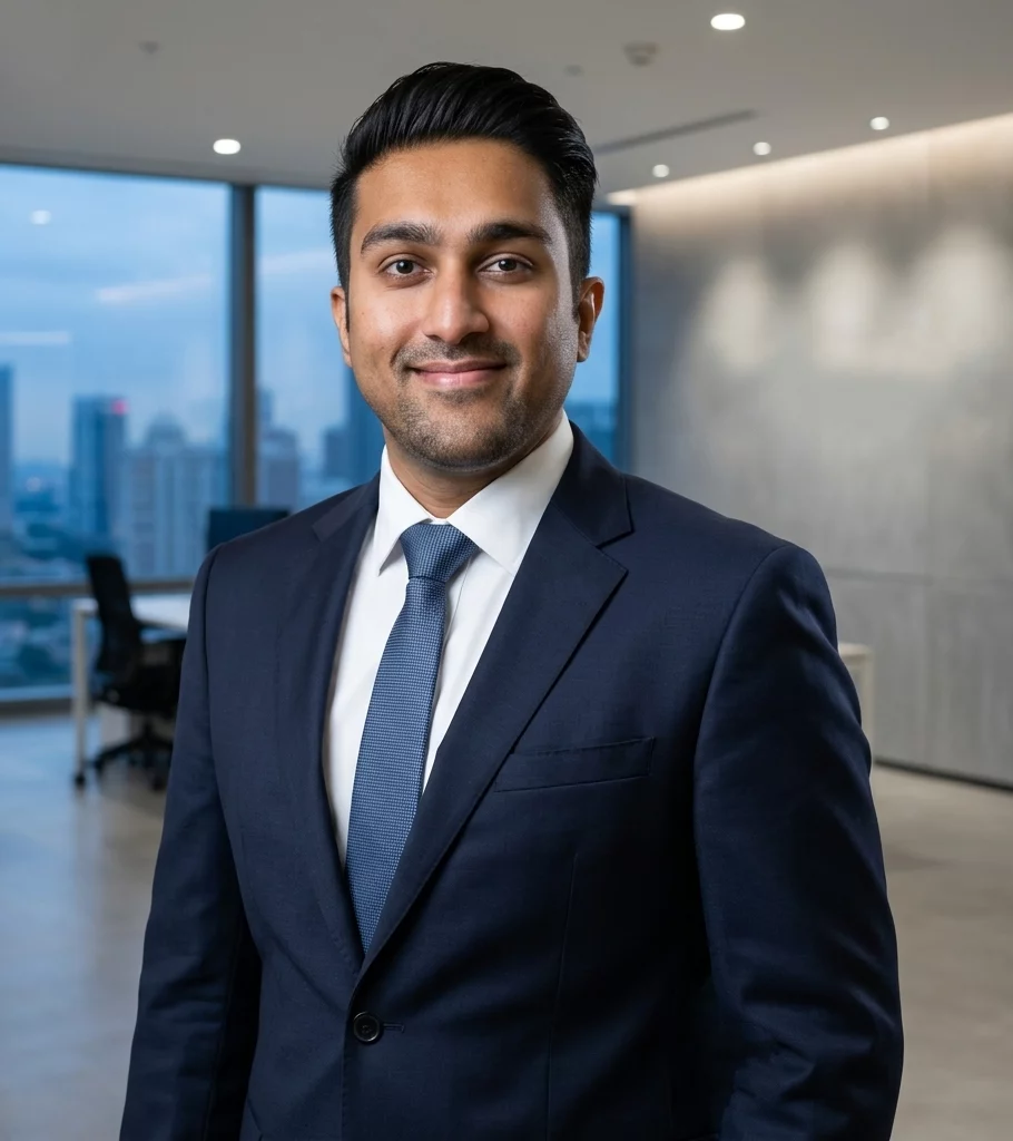 Floyd Sequeira, Managing Director of Digivator